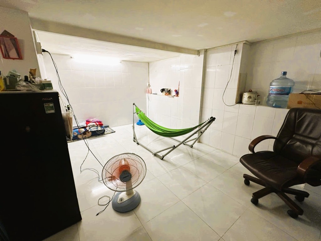 23m2 TRẦN NHÂN TÔN, GIÁP Q.5, Q.3 hẻm 3m 2ty9 - Ảnh 2